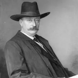 Portrait of Johan Messchaert