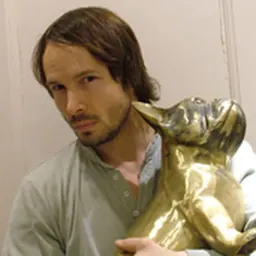 Portrait of Julien Marinetti