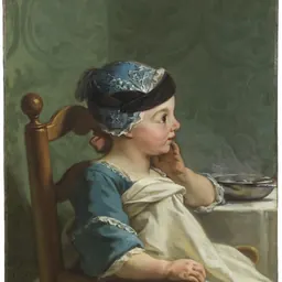 Portrait of Jean-Bernard Restout