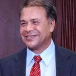 Portrait of Alberto Anaya