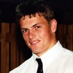 Portrait of Ben Blair