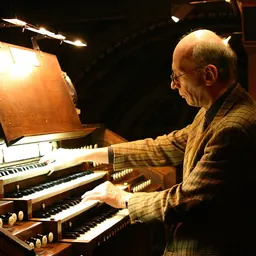 Portrait of François-Henri Houbart