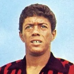 Portrait of Amarildo Tavares da Silveira