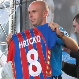 Portrait of Peter Hricko
