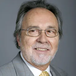 Portrait of Dick Marty