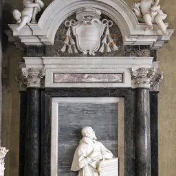 Portrait of Francesco Adriano Ceva
