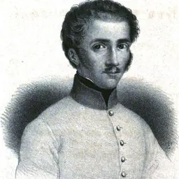 Portrait of Josef Emanuel Hilscher
