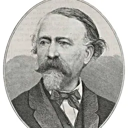 Portrait of Károly Thern