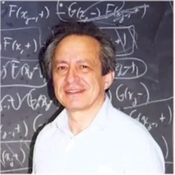 Portrait of Guillermo Owen