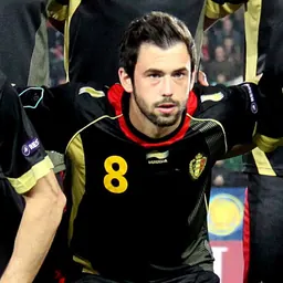 Portrait of Steven Defour
