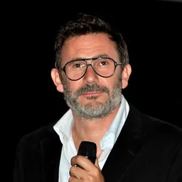 Portrait of Michel Hazanavicius