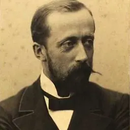 Portrait of Georg Achen
