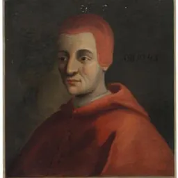 Portrait of Giovanni Colonna