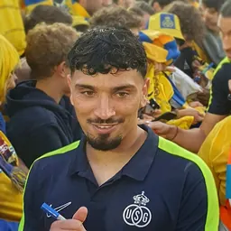 Portrait of Cameron Puertas