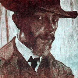 Portrait of Samuel Hirszenberg