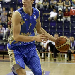 Portrait of Oleksandr Lypovyy