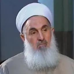Portrait of Rafi Al-Rifai