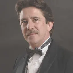 Portrait of Douglas Major