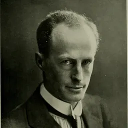 Portrait of Douglas Mawson