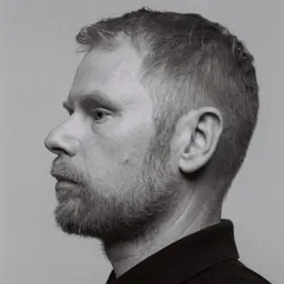 Portrait of Peter Fox