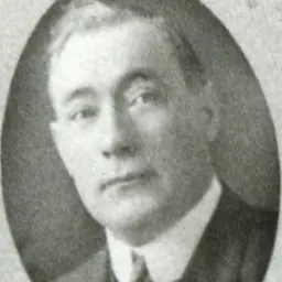 Portrait of F. H. Tonkin
