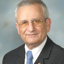 Portrait of Moshe Revach