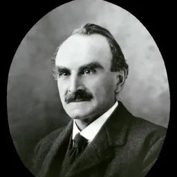 Portrait of Alfred Ernest Cross