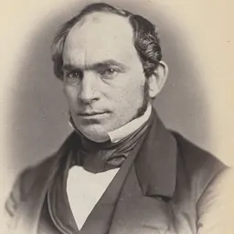 Portrait of Jacob R. Wortendyke