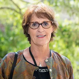 Portrait of Frédérique Tuffnell