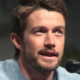 Portrait of Robert Buckley