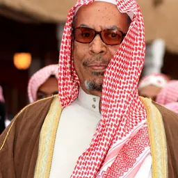 Portrait of Ali Al-Mdfa