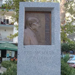Portrait of José María Soler García