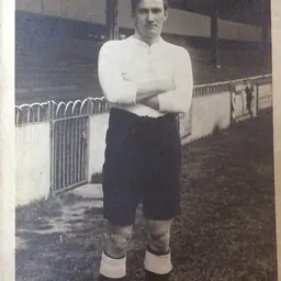 Portrait of Gordon Jones