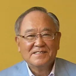 Portrait of Fujio Mitarai