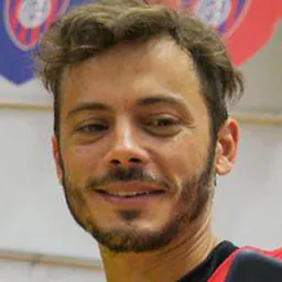 Portrait of Tomás Fonzi