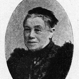 Portrait of Charlotte Klein