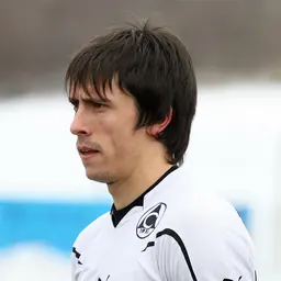 Portrait of Georgi Hristov