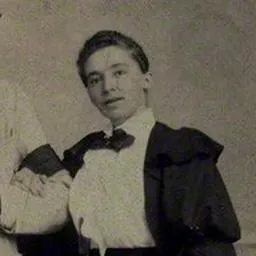 Portrait of Alicia Little