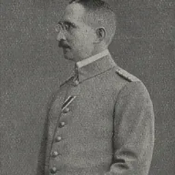 Portrait of Carl Heinrich Zimmermann
