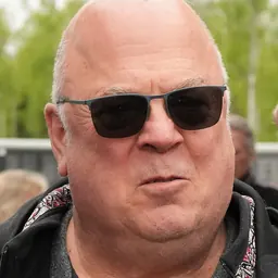 Portrait of Kevin J. McCabe