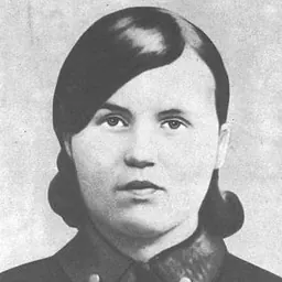 Portrait of Anna Lisitsyna