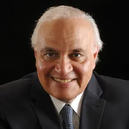 Portrait of Moeness Amin