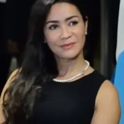 Portrait of Evelyn Morataya