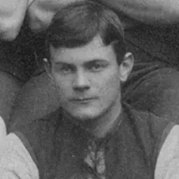 Portrait of Anthony Daly