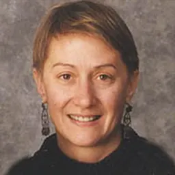 Portrait of Mary Voytek