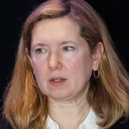 Portrait of Victoria Ivashina
