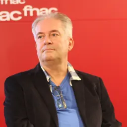 Portrait of Didier Conrad