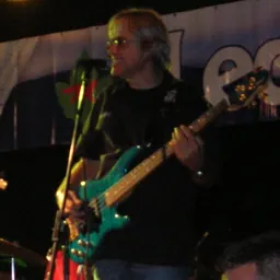 Portrait of Miša Aleksić