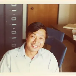Portrait of Wu-Chung Hsiang