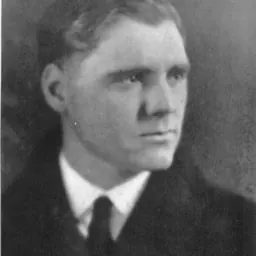 Portrait of Herb Bunker